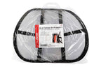 Mesh lendensteun BS-01 AMiO 02506 - AMiO 02506 - afbeelding 2