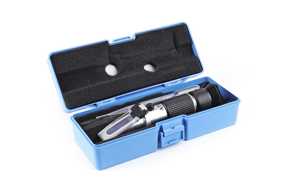 Draagbare refractometer AMiO 02507 - AMiO 02507 - afbeelding 5