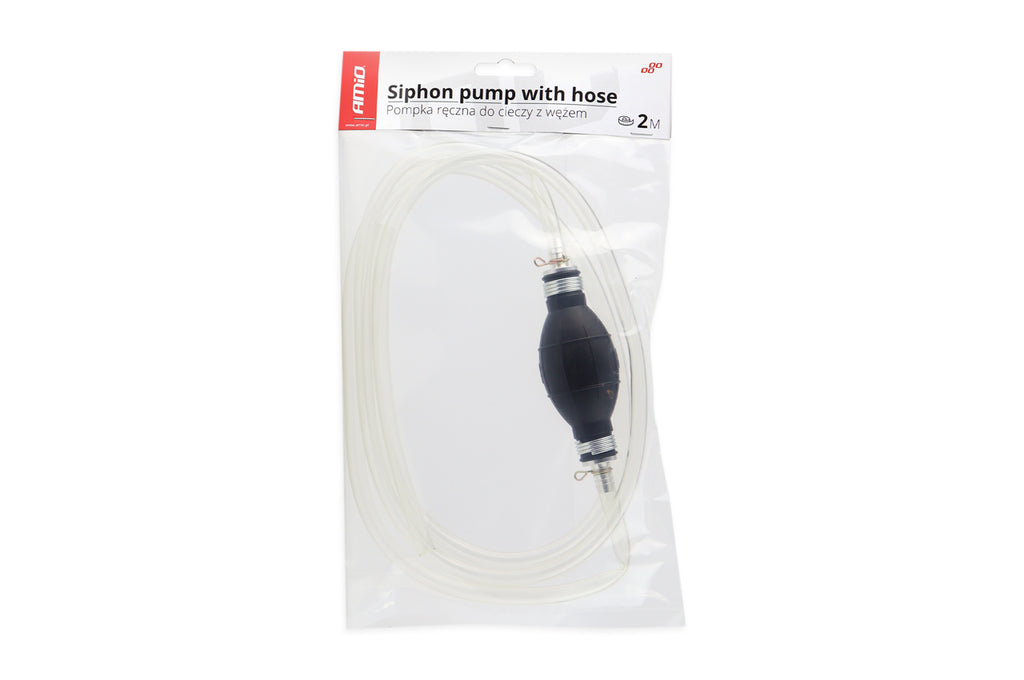 Sifon brandstofpomp 2m AMiO 02508 - AMiO 02508 - afbeelding 2