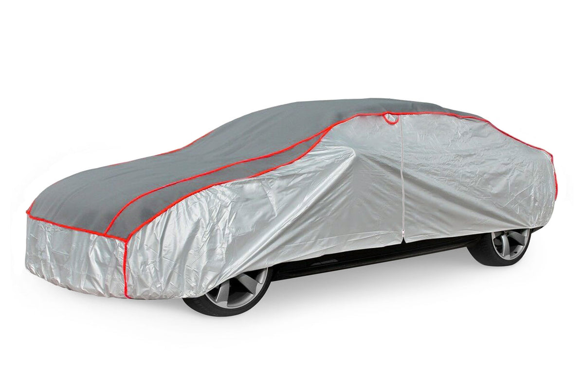 Hagel bescherm hoes 5mm EVA opgevuld met ZIP maat: XL / 510 x 180 x 120 cm AMiO 02512 - AMiO 02512 - afbeelding 1