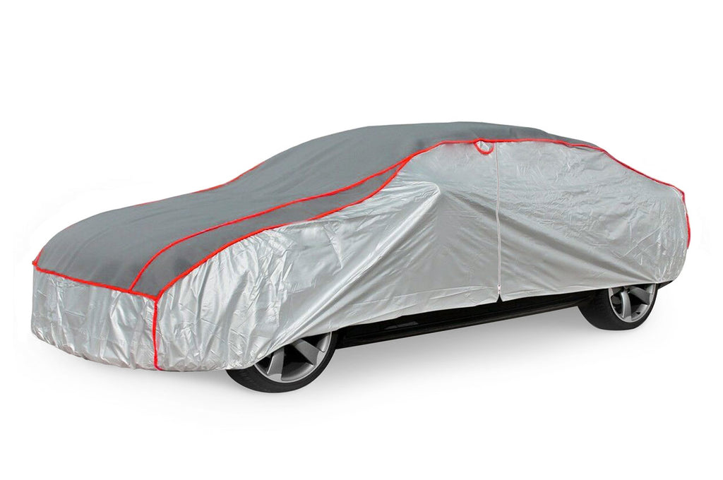 Hagel bescherm hoes 5mm EVA opgevuld met ZIP maat: XL / 510 x 180 x 120 cm AMiO 02512 - AMiO 02512 - afbeelding 2