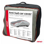 Hagel bescherm hoes 5mm EVA opgevuld met ZIP maat: SUV L / 480 x 190 x 140 cm AMiO 02513 - AMiO 02513 - afbeelding 1