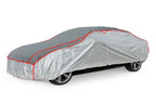 Hagel bescherm hoes 5mm EVA opgevuld met ZIP maat: SUV XL / 515 x 195 x 140 cm AMiO 02514 - AMiO 02514 - afbeelding 2