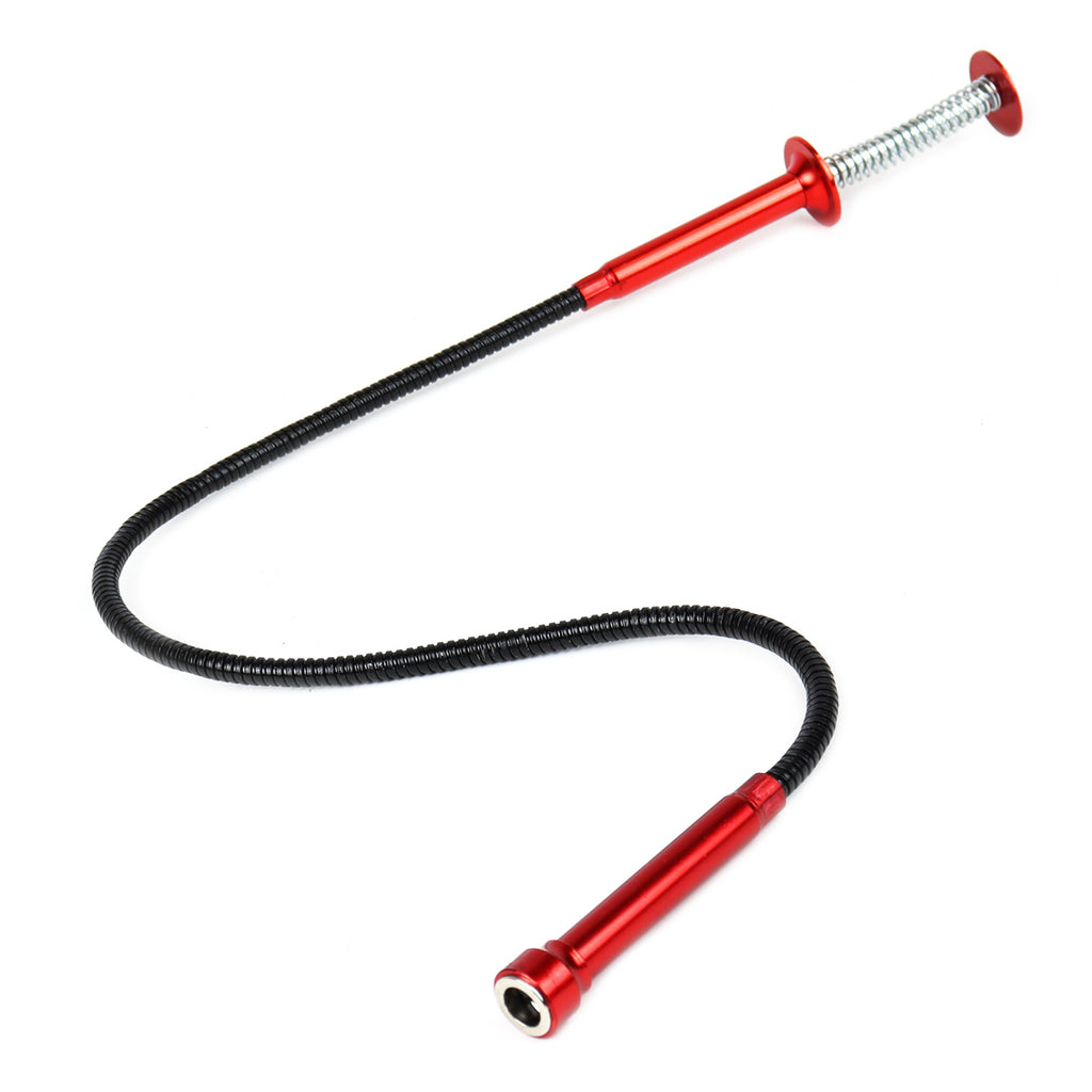 4 haak + magnetische maaidorser opraapgereedschap 60cm AMiO 02520 - AMiO 02520 - afbeelding 6