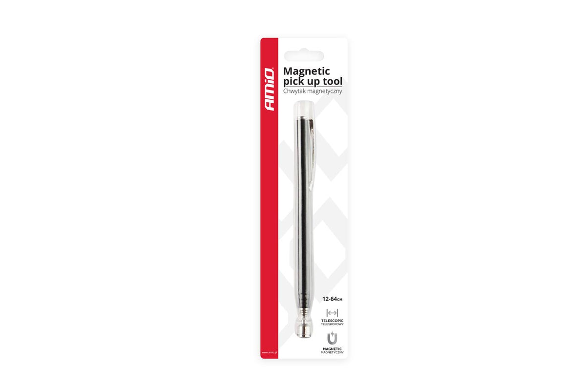 Magnetische pick-up tool 12-64cm AMiO 02521 - AMiO 02521 - afbeelding 3