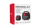 Starthulp 12V 17Ah 900A 4in1 JS01 AMiO 02523 - AMiO 02523 - afbeelding 6