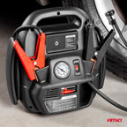 Starthulp 12V 17Ah 900A 4in1 JS01 AMiO 02523 - AMiO 02523 - afbeelding 13