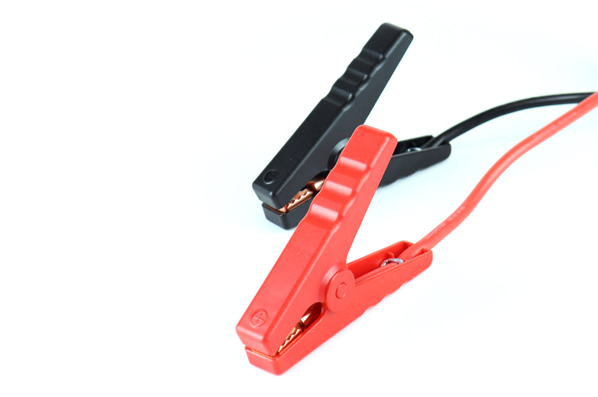 Draagbare Jumpstarter met Powerbank 12V 4Ah 800A SJ02 AMiO 02524 - AMiO 02524 - afbeelding 9