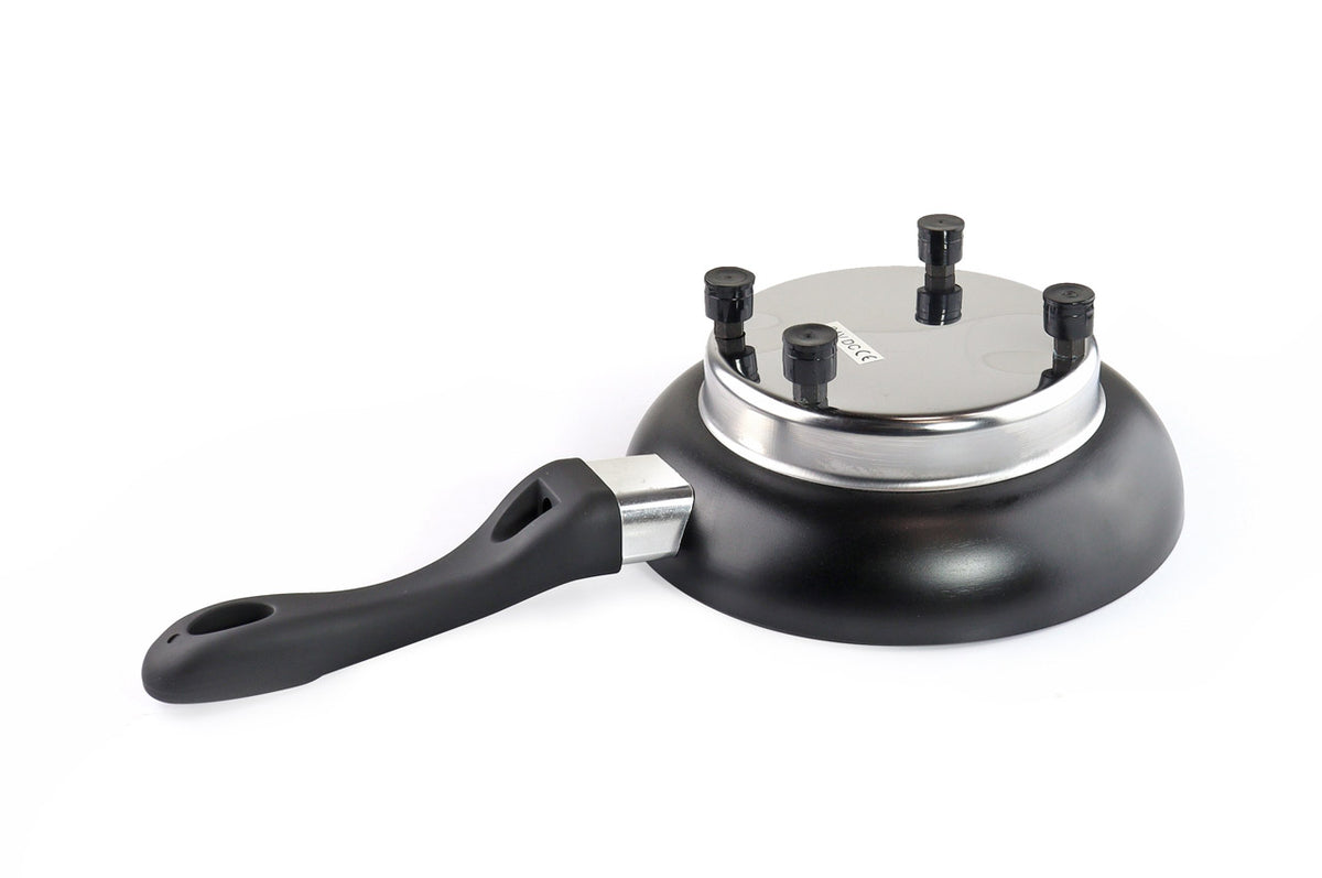 Elektrische koekenpan voor auto 20cm x 4cm 250W 24V AMiO 02533 - AMiO 02533 - afbeelding 3
