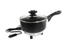 Elektrische steelpan voor auto 18cm x 8cm 150W 12V AMiO 02534 - AMiO 02534 - afbeelding 5