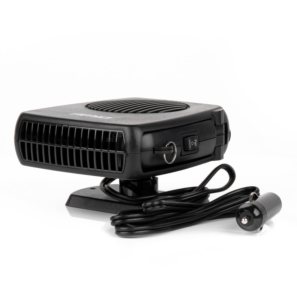 Verwarming, ontdooier, ventilator -12V 150W AMiO 02537 - AMiO 02537 - afbeelding 1