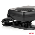 Verwarming, ontdooier, ventilator -12V 150W AMiO 02537 - AMiO 02537 - afbeelding 2