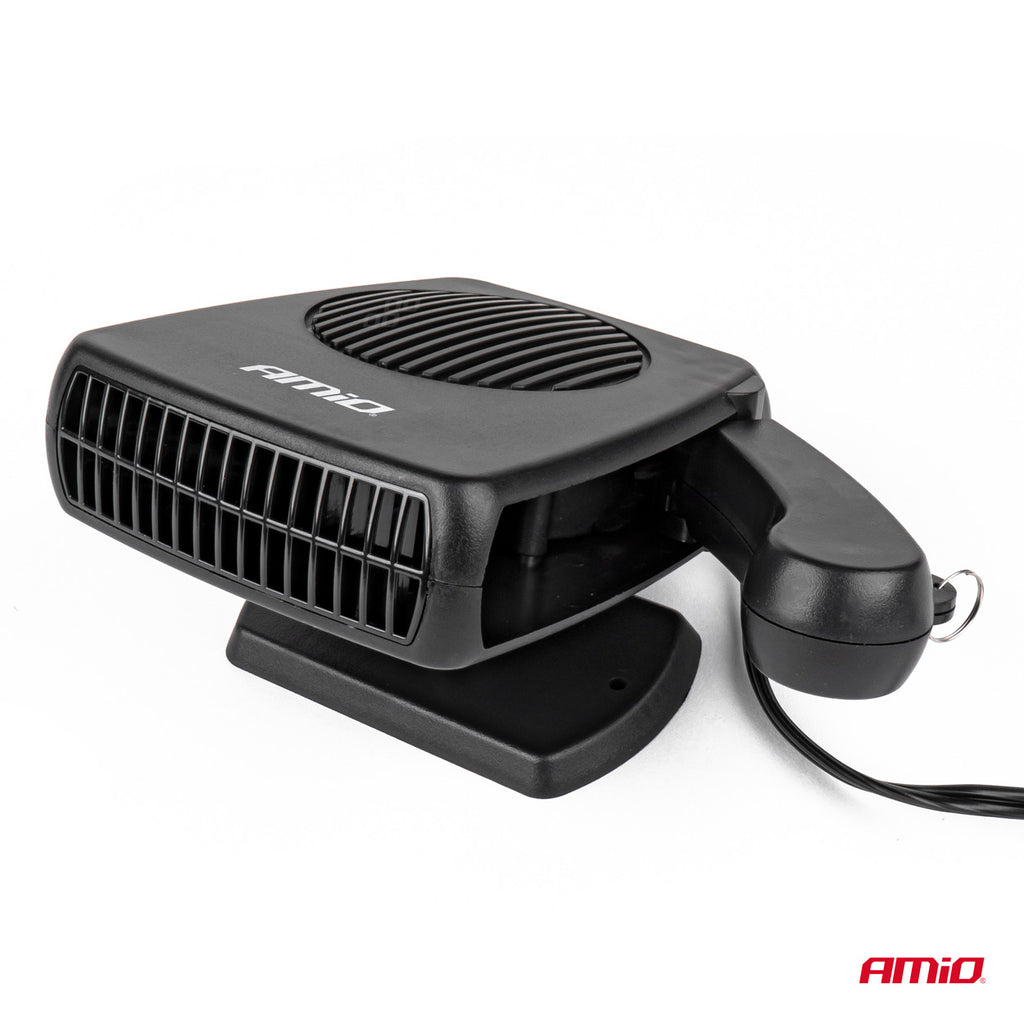 Verwarming, ontdooier, ventilator -12V 150W AMiO 02537 - AMiO 02537 - afbeelding 4