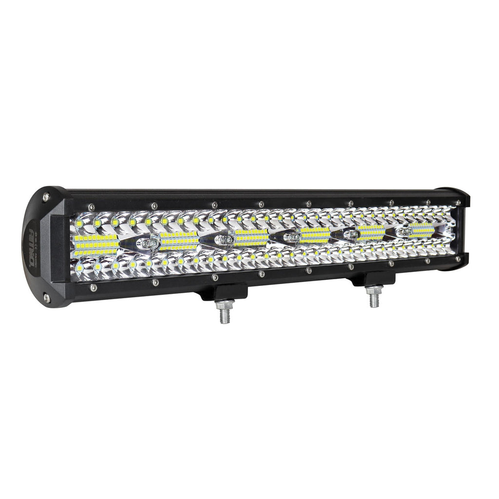 Werkende LED lichtbalk AWL27 120LED 450x74 360W COMBO 9-36V AMiO 02541 - AMiO 02541 - afbeelding 1