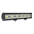 Werkende LED lichtbalk AWL27 120LED 450x74 360W COMBO 9-36V AMiO 02541 - AMiO 02541 - afbeelding 1