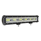 Werkende LED lichtbalk AWL27 120LED 450x74 360W COMBO 9-36V AMiO 02541 - AMiO 02541 - afbeelding 1