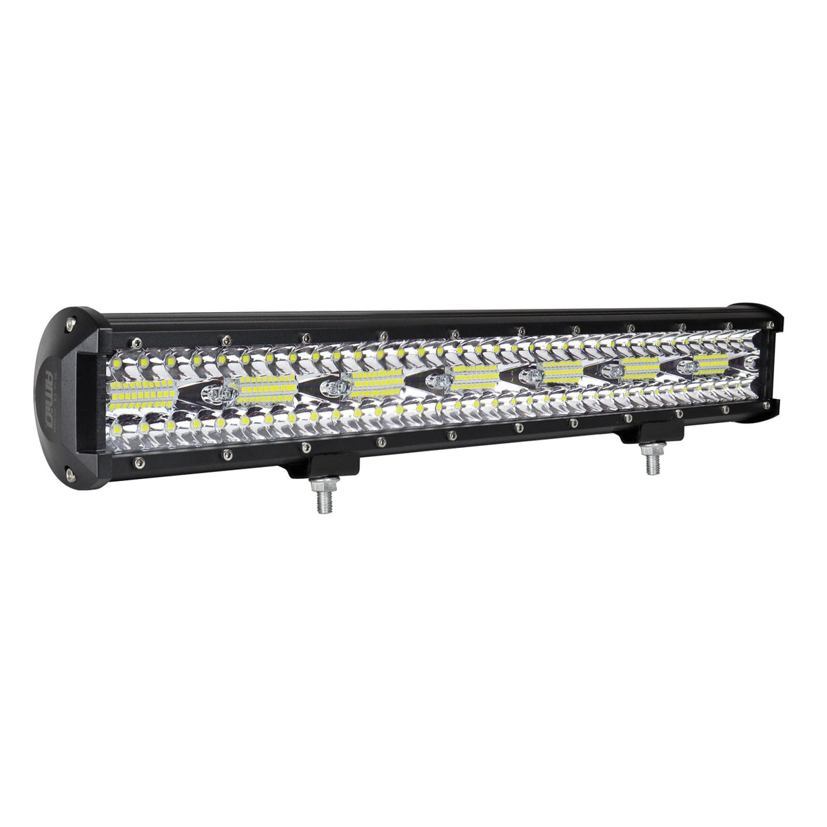 Werkende LED lichtbalk AWL28 140LED 520x74 420W COMBO 9-36V AMiO 02542 - AMiO 02542 - afbeelding 2