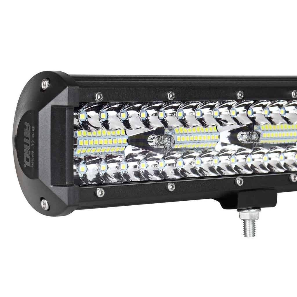 Werkende LED lichtbalk AWL29 160LED 650x74 540W COMBO 9-36V AMiO 02543 - AMiO 02543 - afbeelding 3