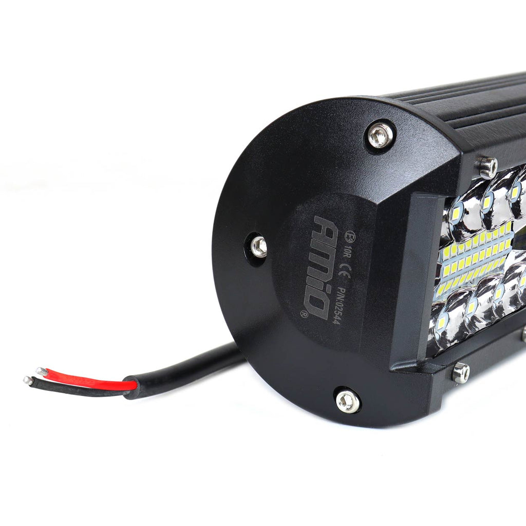 Werkende LED lichtbalk AWL30 200LED 720x74 600W COMBO 9-36V AMiO 02544 - AMiO 02544 - afbeelding 4