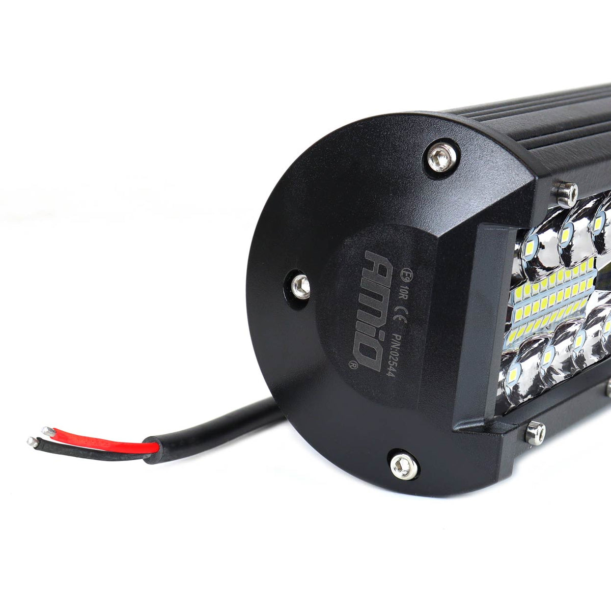 Werkende LED lichtbalk AWL30 200LED 720x74 600W COMBO 9-36V AMiO 02544 - AMiO 02544 - afbeelding 4