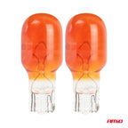Halogeenlampen T15 WY16W W2.1x9.5d 12V 2 stuks AMiO 02550 - AMiO 02550 - afbeelding 2