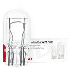 Halogeenlampen T20 W21/5W B3x16d AMiO 02552 - AMiO 02552 - afbeelding 1