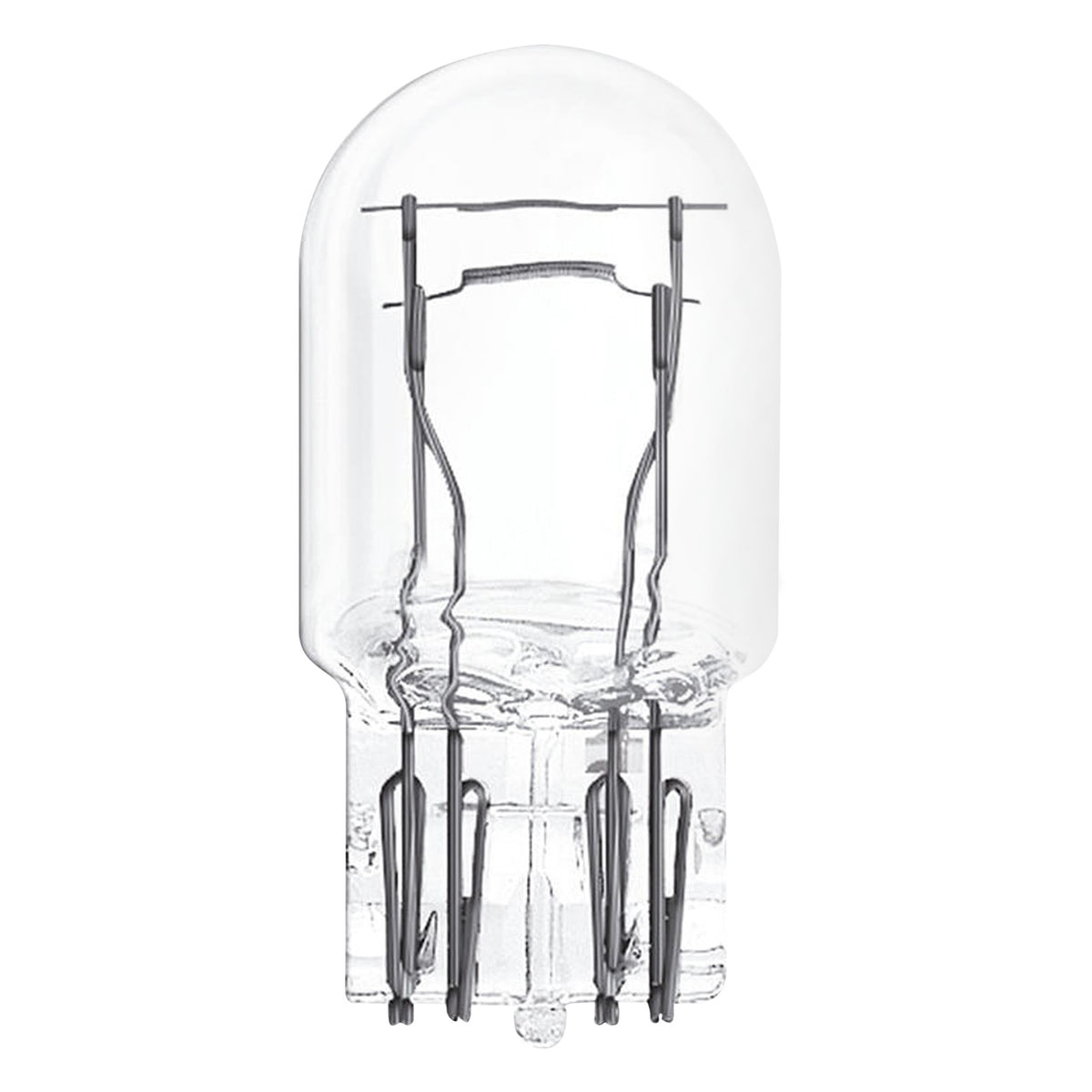 Halogeenlampen T20 W21/5W B3x16d AMiO 02552 - AMiO 02552 - afbeelding 2