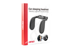 Auto slapen hoofdsteun PVC lederen afwerking AMiO 02559 - AMiO 02559 - afbeelding 1