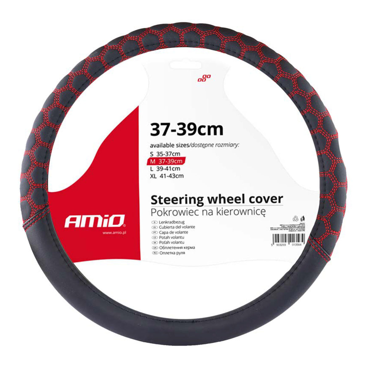 Stuurhoes SWC-23-M (37-39cm) AMiO 02560 – AMiO 02560 – productafbeelding 1