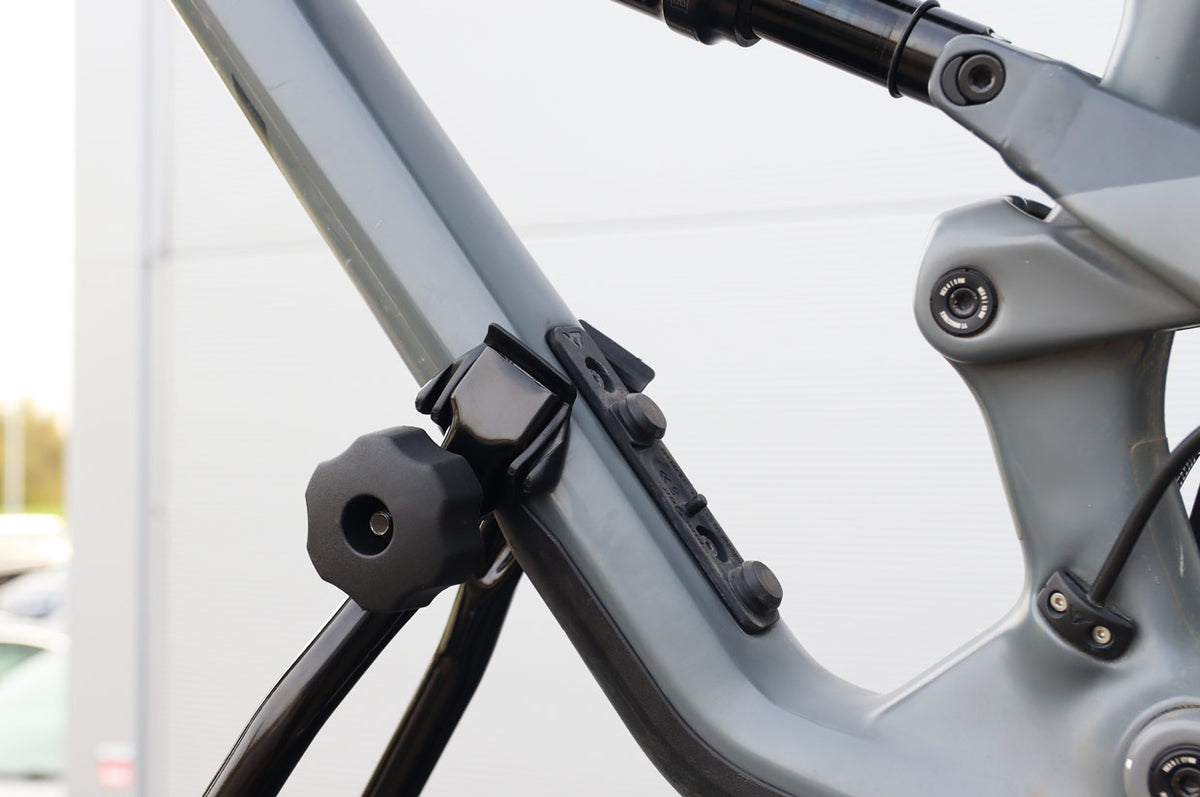 Fietsendrager op het dak zwart RBR-01 AMiO 02588 - AMiO 02588 - afbeelding 7