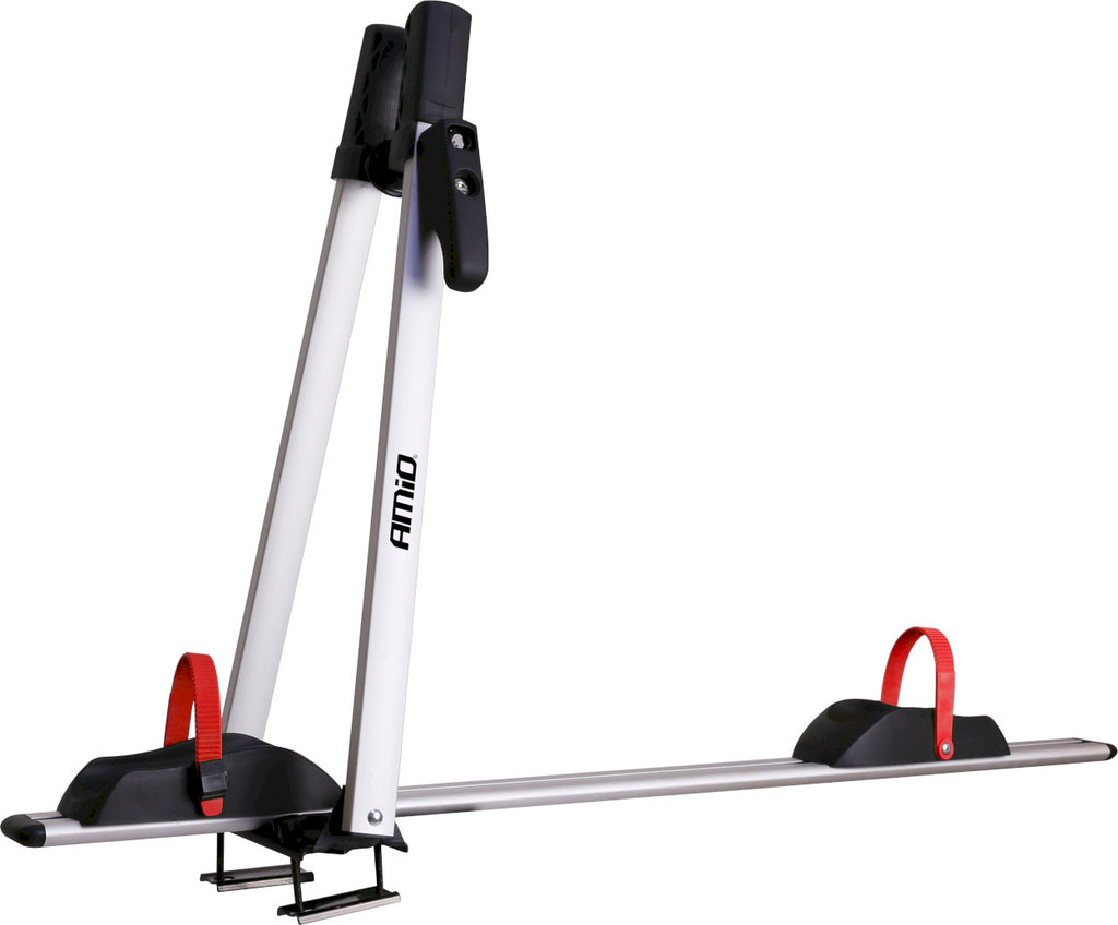 Fietsendrager op het dak aluminium RBR-02 AMiO 02589 - AMiO 02589 - afbeelding 3