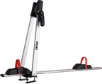 Fietsendrager op het dak aluminium RBR-02 AMiO 02589 - AMiO 02589 - afbeelding 3