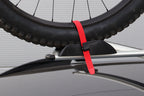 Fietsendrager op het dak aluminium RBR-02 AMiO 02589 - AMiO 02589 - afbeelding 4