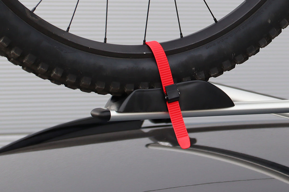 Fietsendrager op het dak aluminium RBR-02 AMiO 02589 - AMiO 02589 - afbeelding 4