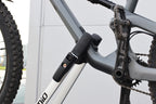 Fietsendrager op het dak aluminium RBR-02 AMiO 02589 - AMiO 02589 - afbeelding 6