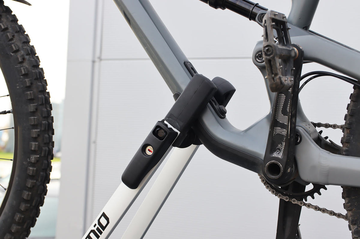 Fietsendrager op het dak aluminium RBR-02 AMiO 02589 - AMiO 02589 - afbeelding 6