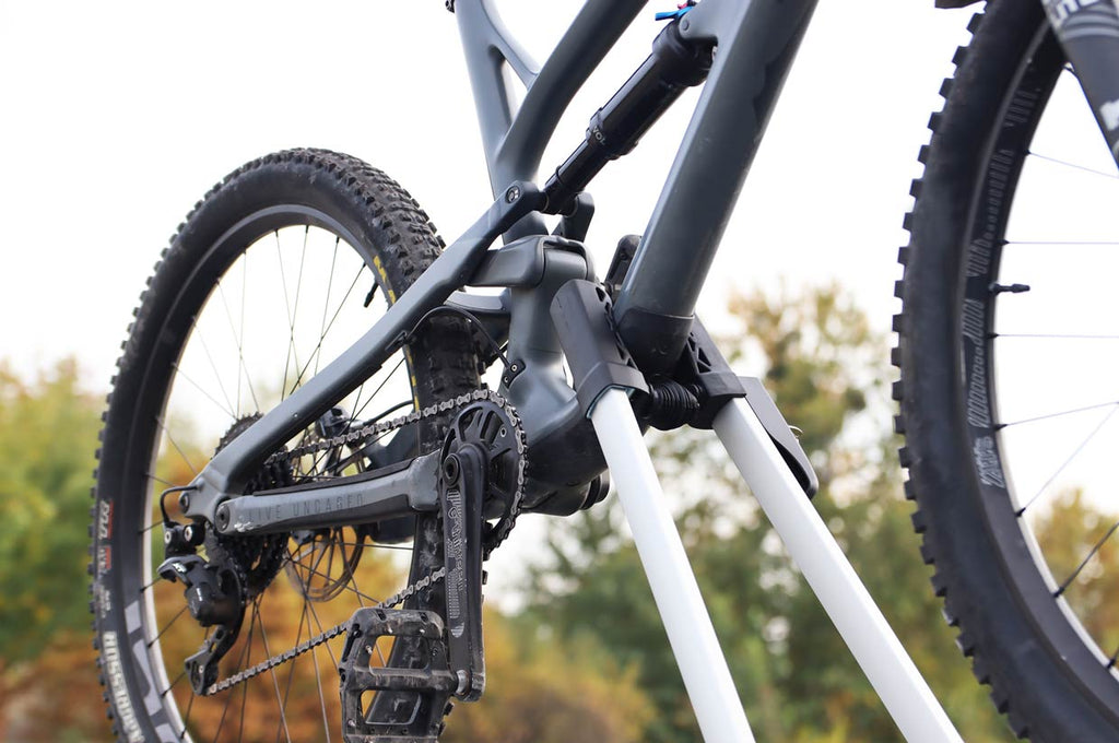 Fietsendrager op het dak aluminium RBR-02 AMiO 02589 - AMiO 02589 - afbeelding 7