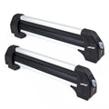 Ski snowboard dakdrager kort 570mm SSR-01S AMiO 02590 - AMiO 02590 - afbeelding 1