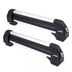 Ski snowboard dakdrager kort 570mm SSR-01S AMiO 02590 - AMiO 02590 - afbeelding 1