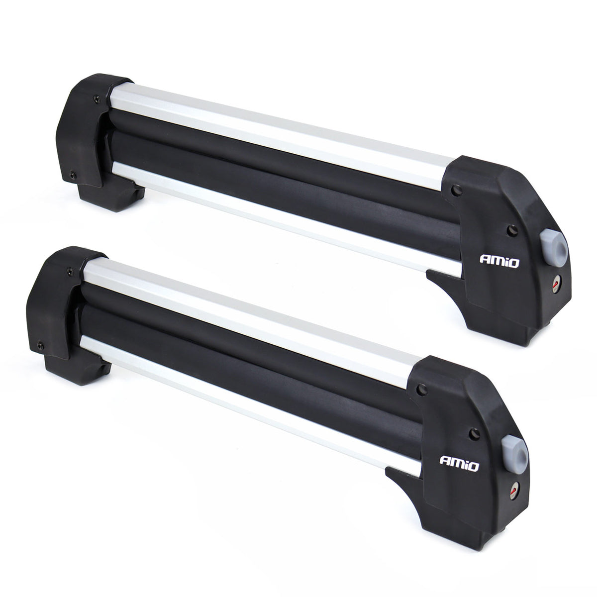 Ski snowboard dakdrager kort 570mm SSR-01S AMiO 02590 - AMiO 02590 - afbeelding 1