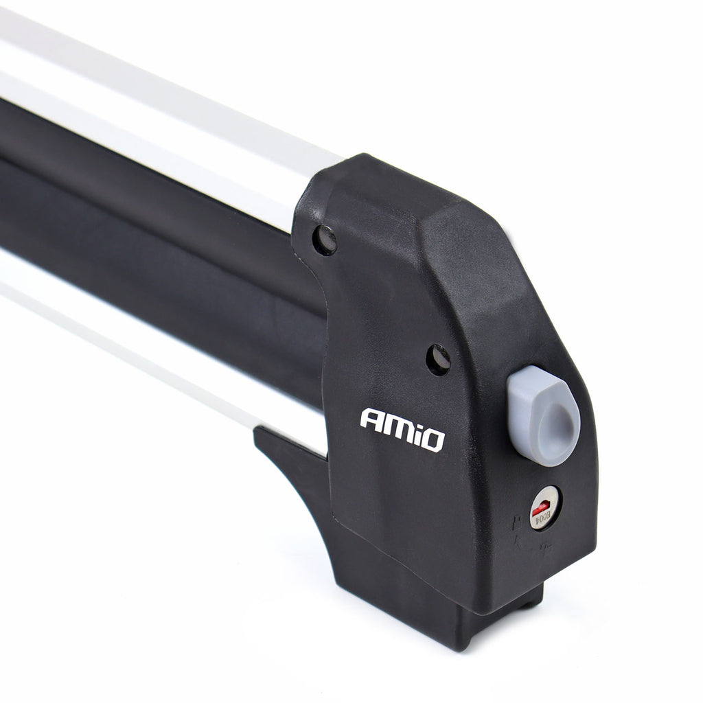 Ski snowboard dakdrager kort 570mm SSR-01S AMiO 02590 - AMiO 02590 - afbeelding 2