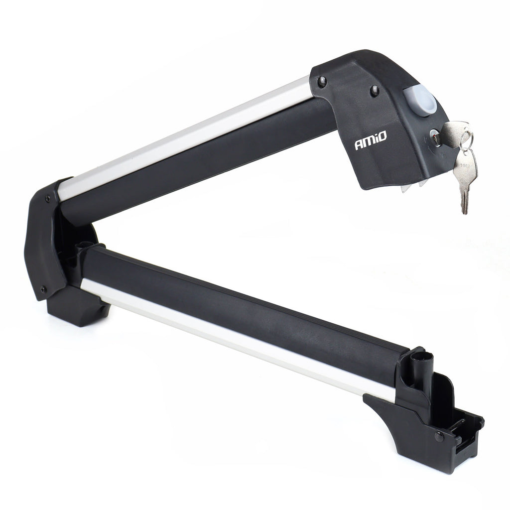 Ski snowboard dakdrager kort 570mm SSR-01S AMiO 02590 - AMiO 02590 - afbeelding 3