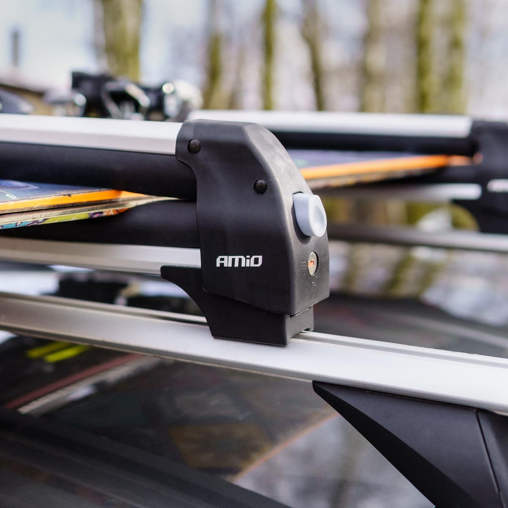 Ski snowboard dakdrager kort 570mm SSR-01S AMiO 02590 - AMiO 02590 - afbeelding 15