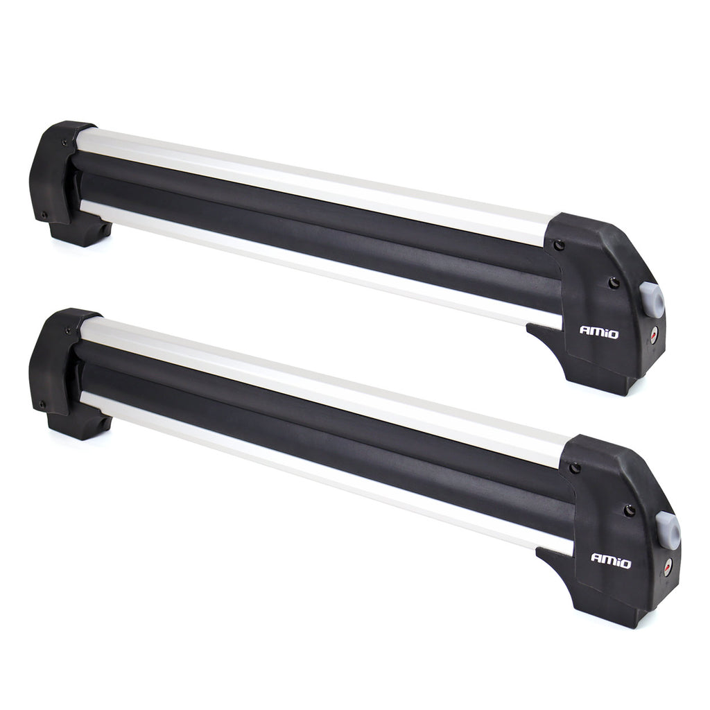 Ski snowboard dakdrager lang 760mm SSR-01L AMiO 02591 - AMiO 02591 - afbeelding 1