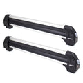 Ski snowboard dakdrager lang 760mm SSR-01L AMiO 02591 - AMiO 02591 - afbeelding 1