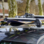 Ski snowboard dakdrager lang 760mm SSR-01L AMiO 02591 - AMiO 02591 - afbeelding 10