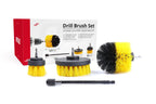 Boorborstelset - 4-delig AMiO 02592 - AMiO 02592 - afbeelding 1