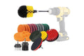 Boorborstelset - 22-delig AMiO 02594 - AMiO 02594 - afbeelding 1