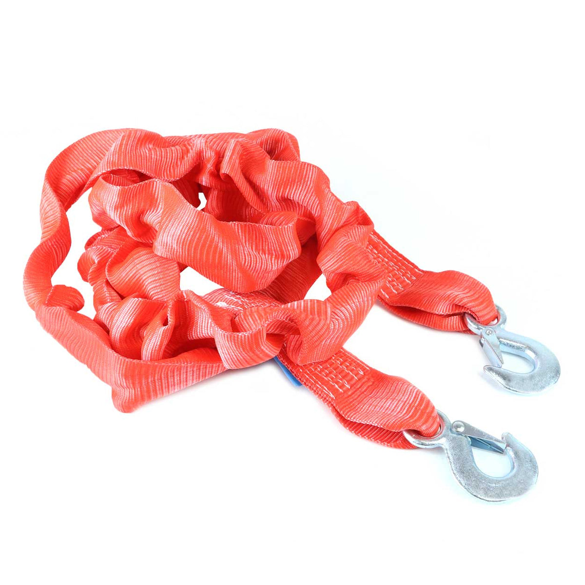 Elastische sleepkabel 3000kg 4m ETW-3T AMiO 02595 - AMiO 02595 - afbeelding 1