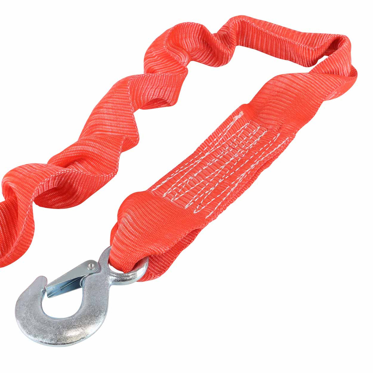Elastische sleepkabel 3000kg 4m ETW-3T AMiO 02595 - AMiO 02595 - afbeelding 2